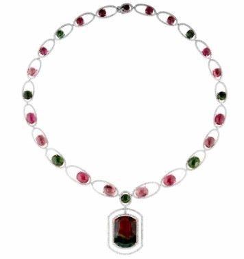 翠色倾城•燃情一克 ILIONNO翡翠及钻石鉴赏收藏沙龙  第7张