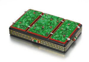 翡翠手镯 挑选翡翠玉石洋面孔(图)  第3张