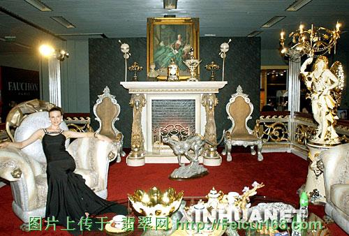 顶级私人物品展首现京城 价格之高令人咋舌[组图]  第2张