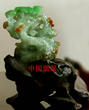 翡翠色种类东方神韵的中国翡翠  第8张