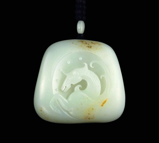 翡翠饰品有多少苏帮玉雕大师精品拍卖1月6日开槌  第2张