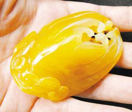 收藏玉石要分清藏品石和商品石(图)  第3张
