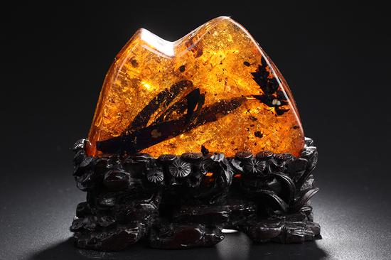 最具收藏价值的琥珀：缅珀  第4张