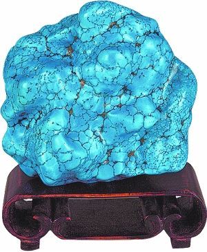 绿松石价格上涨达130%  第2张