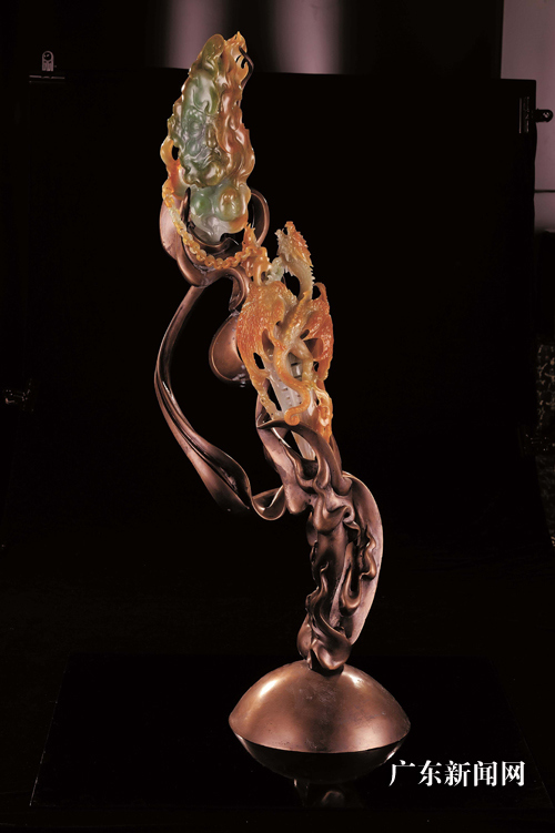 求新求变：颠覆传统古板雕技手法  第4张