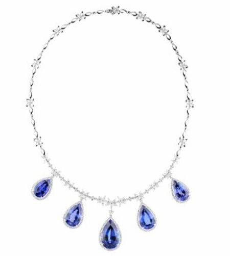 翠色倾城•燃情一克 ILIONNO翡翠及钻石鉴赏收藏沙龙  第5张