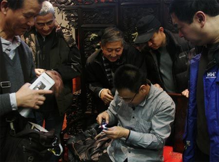 李彦君讲古玉的鉴定方法及收藏误区(图)  第3张
