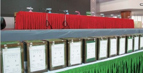 第49届缅甸国家珠宝玉石交易会纪实  第2张