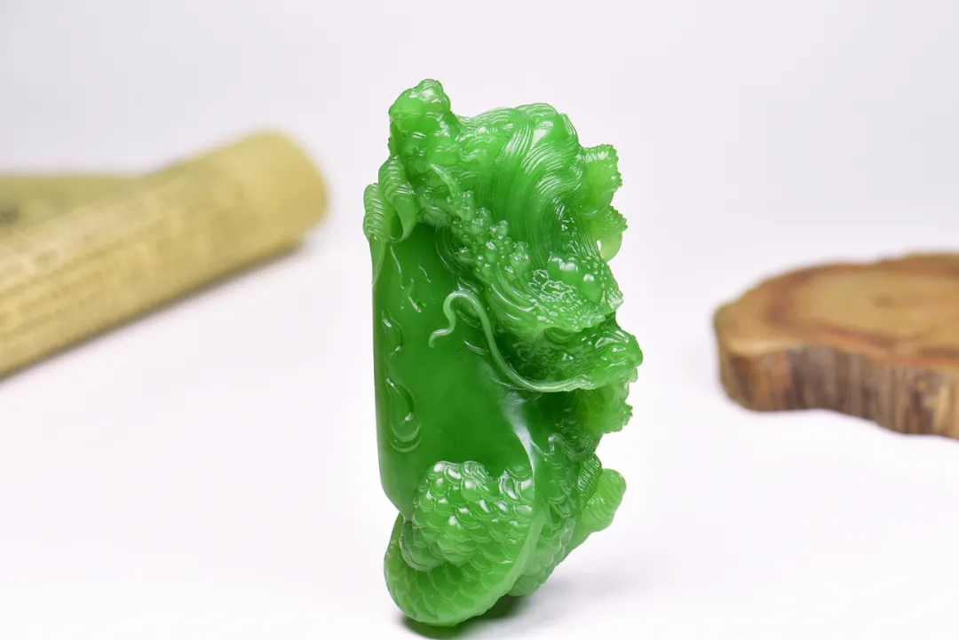 “疯狂”的碧玉，8年翻了不止10倍  第14张