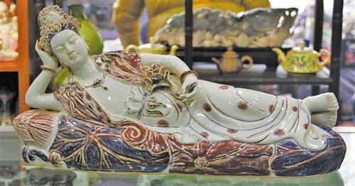 看藏家的古玩藏品秀(图)  第3张