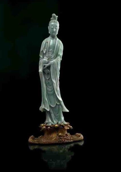 翠玉的价格翡翠 东方的宝石  第4张