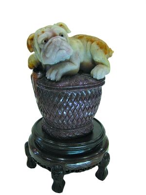 糯种翡翠黄手镯假美玉之名 行坑蒙之实  第2张