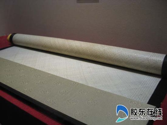 高糯化翡翠原石烟台新博物馆开馆展千余文物 镇馆之宝竞艳  第2张