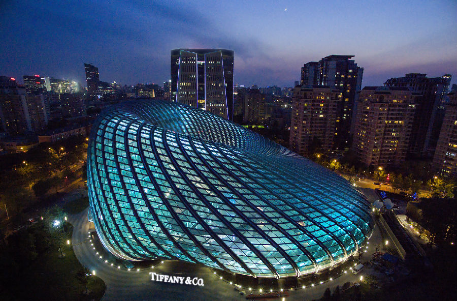 蒂芙尼风格盛典，礼赞美之自然  第2张