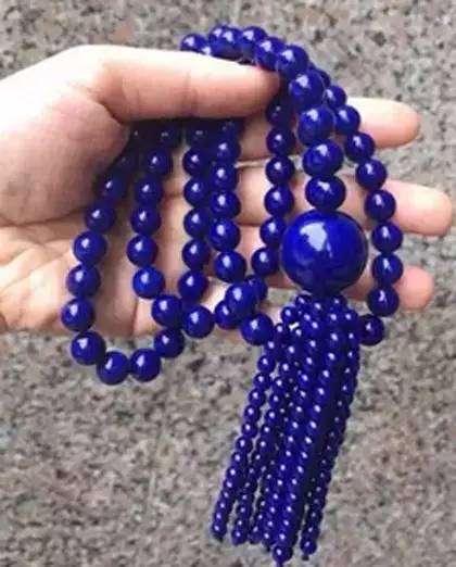 青金石究竟怎么挑？  第3张