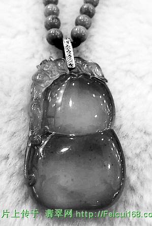 翡翠葫芦（图）