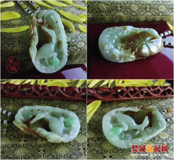 翡翠切石视频宝玉石文化??翡翠篇  第3张