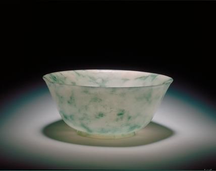 故宫博物院收藏翡翠作品800多件 都是无价之宝  第4张