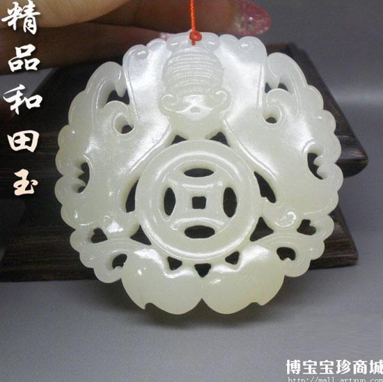 购买羊脂美玉：羊脂白和凝脂感要兼顾  第2张