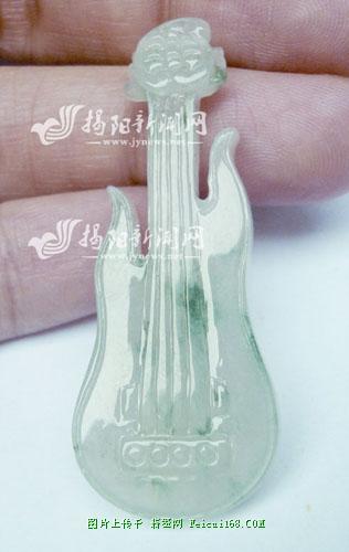 阳美翡翠玉雕：百年玉缘 贵雅天下【组图二】  第5张