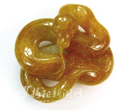 缅甸翡翠玉价格a货阳美翡翠 雕出现代色彩  第3张