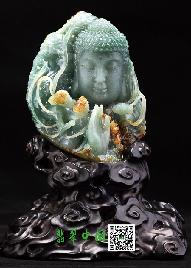 什么是翡翠项链a货翡翠网专访玉雕大师刘东：谈雕刻艺术创作  第3张