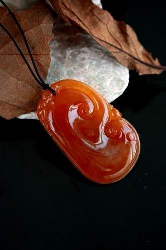 红翡翠紫翡翠选择上品有讲究  第2张