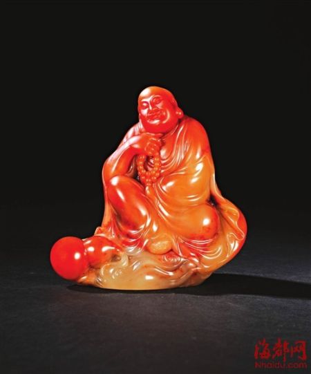 老坑玻璃种翡翠鉴定拍卖青年石雕艺术家作品展暨漆画名家展举办  第2张