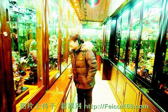 辽宁：“宝玉石之乡” 宝玉石产业发展迅速（组图）  第3张