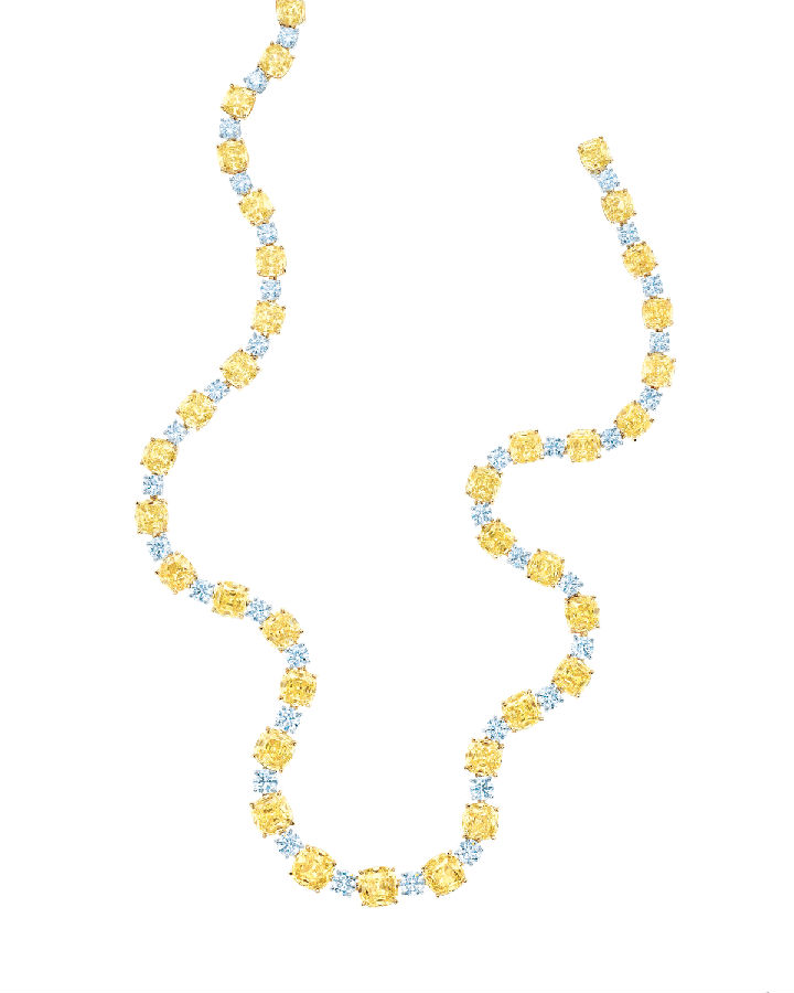 蒂芙尼风格盛典，礼赞美之自然  第11张