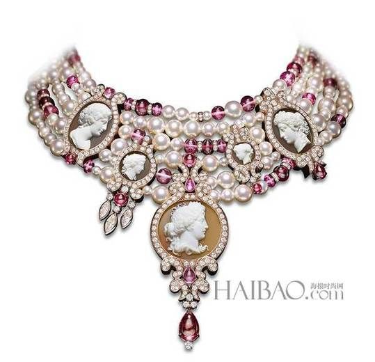 从巴洛克美学走来的珠宝艺术  第3张