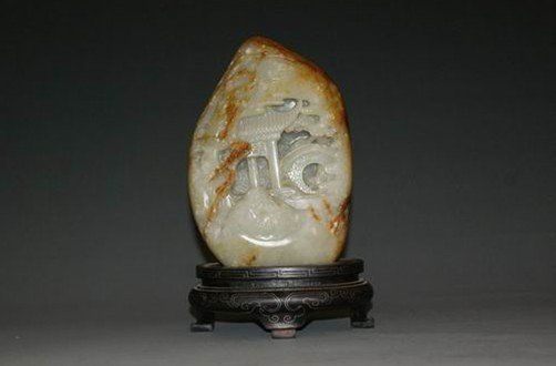 翡翠手镯有啥好处精品翡翠白玉即将亮相爱家收藏保真拍卖会  第1张