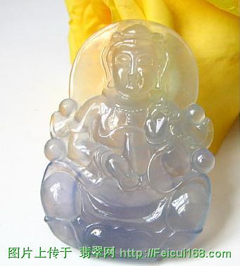 翡翠精品挂件欣赏［图九］  第5张