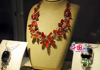 高清图：2011年北京国际珠宝首饰展见闻  第4张