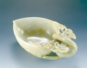 故宫藏明清宫廷玉器赏  第3张