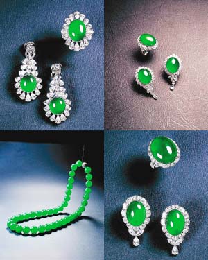 翡翠价格暴涨还能持续多久(组图)  第2张