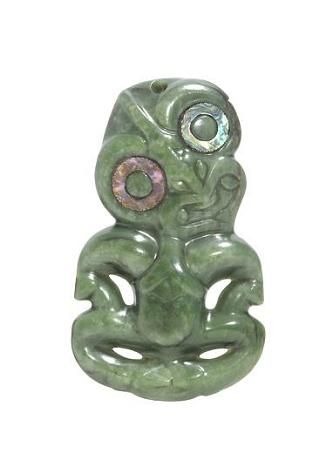 翡翠吊坠老坑玻璃种新西兰奥塔哥博物馆珍藏展将亮相上博  第1张