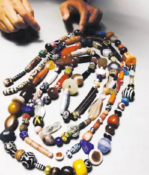 玛瑙收藏热开始盛行 千年老玛瑙成藏家最爱