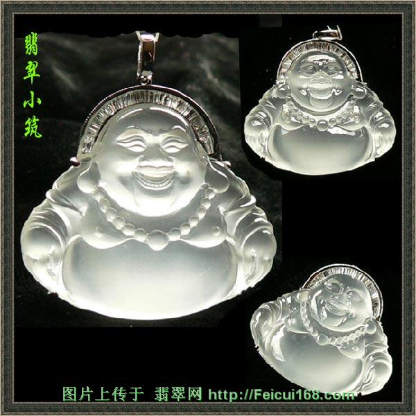 翡翠佛欣赏（组图）  第3张