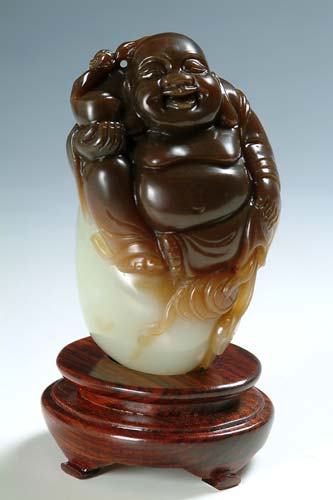 太美了！和田玉中各种颜色的玉，终于搜齐了  第50张