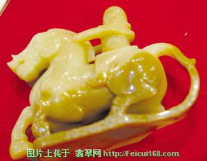 鉴宝现场“马上封侯”斩获万元大奖（组图）  第3张