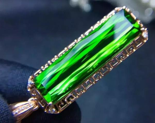 红碧玺、绿碧玺、黄碧玺……碧玺到底有多少种颜色？哪个颜色最珍贵？  第4张