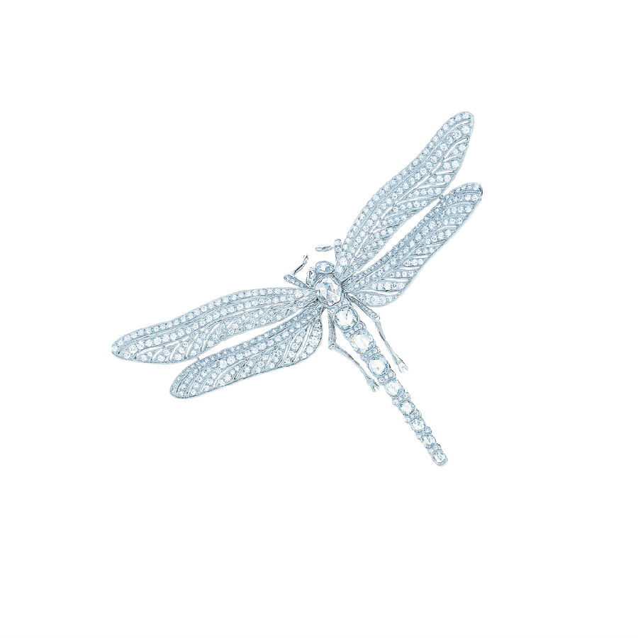 蒂芙尼风格盛典，礼赞美之自然  第4张