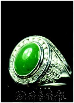 白翡翠手镯 手镯图片所有翡翠产自缅甸  第4张