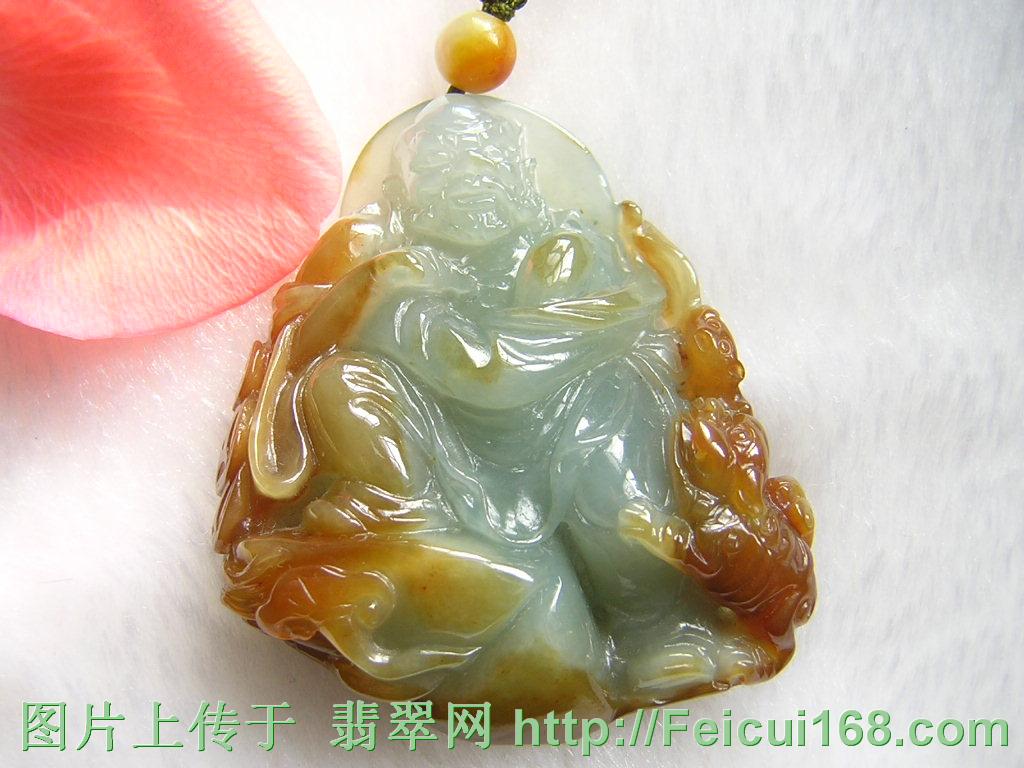 翡翠绝世珍品欣赏(图二十八)  第4张