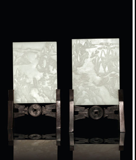 翡翠手镯有纹裂明清玉仍是藏家追捧的焦点  第3张