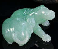 珠宝翡翠a货细品翡翠十二生肖（二）  第5张