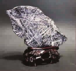 马年赏马石：寓意天马行空  第2张