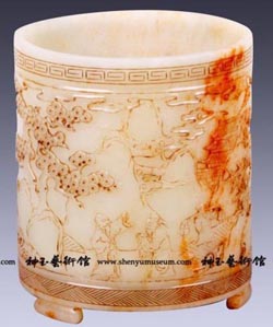 神玉艺术馆翡翠展品欣赏（二）  第7张