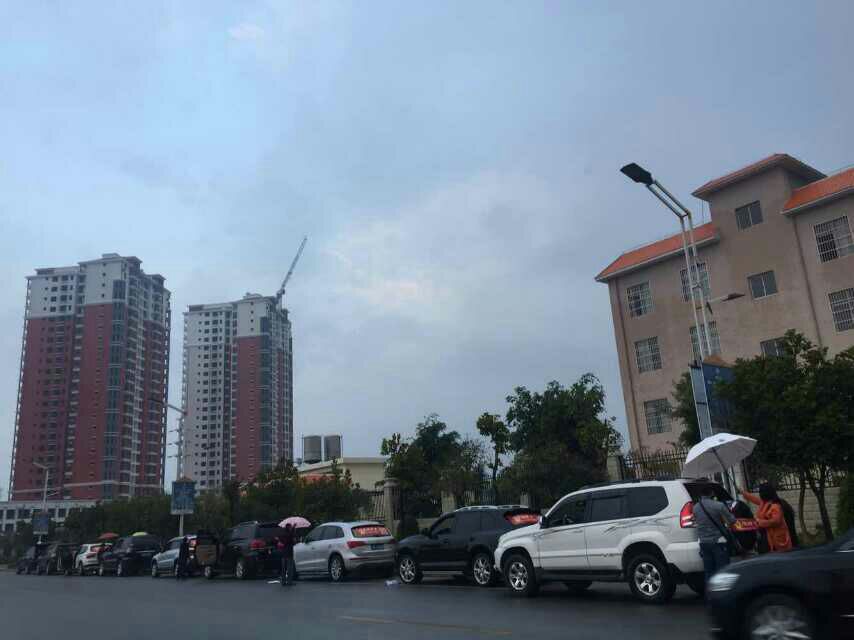 “情系保护区”瑞丽市文化企业2015新春公益活动举办  第4张